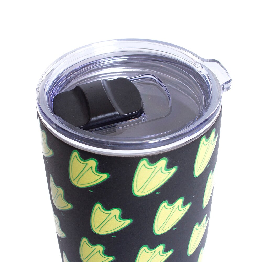 Ducks Spirit, Neil, Black, Tumblers, Metal, Home & Auto, Stainless lined copper, 17 ounce, 708104